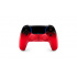 Playstation Gamepad DualSense DualSense, para PlayStation 5, Inalámbrico, Rojo