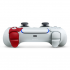 Playstation Gamepad DualSense God of War, para PlayStation 5, Alámbrico, Rojo  3