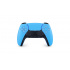 Playstation Gamepad DualSense DualSense, para PlayStation 5, Alámbrico/Inalámbrico, Azul