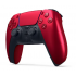 Playstation Gamepad DualSense Volcánico, para PlayStation 5, Inalámbrico, Rojo   3