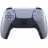 Playstation Gamepad DualSense Starlight Silver, para PlayStation 5, Inalámbrico, Gris  1