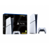 Playstation Slim 1TB, Wi-Fi, Lector de Discos, Negro/Blanco - Imagen adicional 2