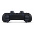 Playstation Gamepad DualSense Midnight Black, para PlayStation 5, Inalámbrico, Negro  3