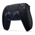 Playstation Gamepad DualSense Midnight Black, para PlayStation 5, Inalámbrico, Negro  4