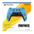 Playstation Gamepad DualSense Edición Fortnite, para PlayStation 5, Inalámbrico, Azul   2