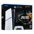 Playstation PlayStation 5 Slim Digital Call of Duty Black Ops 6 1TB, Wi-Fi, Negro/Blanco  1