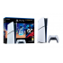 Playstation 5 ASTRO BOT + GT7 825GB, Wi-Fi, Negro/Blanco  2