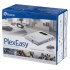 Plextor PlexEasy PX-650US Quemador de DVD, DVD-R 8x / CD-RW 24x, USB 2.0, Externo, Blanco  2