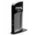 Plugable Docking Station UD-3900 USB 3.2, 2x USB 3.2, 4x USB 2.0, 1x HDMI, 1x DVI, Negro  1
