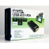 Plugable Adaptador USB 2.0 Hembra - DVI Hembra, Negro  4