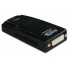Plugable Adaptador USB 3.0 Hembra - DVI Hembra, Negro  1