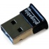 Plugable Adaptador Bluetooth 4.0 USB-BT4LE, USB, Negro/Plata  1
