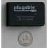 Plugable Hub USB - 4 Puertos USB 2.0 Hembra, 480Mbit/s, Negro  5