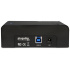 Plugable Adaptador de Disco Duro SATA I/II/III - USB 3.0, para Unidades de Disco de 3.5"/2.5"  3