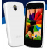 Plum Z403 4" Dual SIM, 4GB, 512MB RAM, Blanco