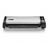 Scanner Plustek MobileOffice D430, 600 x 600DPI, Escáner Color, Escaneado Dúplex, USB, Negro/Gris  1