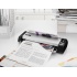 Scanner Plustek MobileOffice D430, 600 x 600DPI, Escáner Color, Escaneado Dúplex, USB, Negro/Gris  2