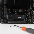 SSD PNY XLR8 CS3040 NVMe, 500GB, PCI Express 4.0, M.2  3