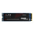 SSD PNY XLR8 CS3040 NVMe, 500GB, PCI Express 4.0, M.2  5