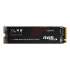 SSD PNY CS3140 NVMe, 4TB, PCI Express 4.0, M.2  1