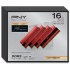 Memoria RAM PNY XLR8 DDR3, 2133MHz, 16GB (4 x 4GB), CL10  1