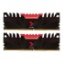 Kit Memoria RAM PNY XLR8 DDR4, 3200MHz, 16GB (2 x 8GB), Non-ECC, CL16, XMP  1