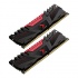 Kit Memoria RAM PNY XLR8 DDR4, 3200MHz, 16GB (2 x 8GB), Non-ECC, CL16, XMP  2