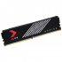 Memoria RAM PNY XLR8 Gaming MAKO DDR5, 6000MHz, 16GB, CL40, ECC, XMP  3