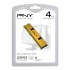 Memoria RAM PNY DDR3 NHS, 1333GHz, 4GB, Non-ECC  3