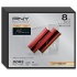 Memoria RAM PNY XLR8 DDR3, 2133MHz, 8GB (2x4GB), CL10  1