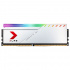 Memoria RAM PNY XLR8 RGB DDR4, 3200MHz, 8GB, Non-ECC, CL16, XMP  1