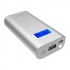 Cargador Portátil PNY PowerPack AD5200, 5200mAh, Plata  3