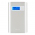Cargador Portátil PNY PowerPack AD7800, 7800mAh, Plata