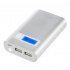 Cargador Portátil PNY PowerPack AD7800, 7800mAh, Plata - Imagen adicional 1