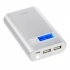 Cargador Portátil PNY PowerPack AD7800, 7800mAh, Plata - Imagen adicional 2