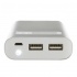 Cargador Portátil PNY PowerPack AD7800, 7800mAh, Plata - Imagen adicional 4