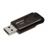 Memoria USB PNY Attaché 4, 128GB, USB 2.0, Negro  4