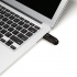 Memoria USB PNY Attaché 4, 128GB, USB 2.0, Negro  5