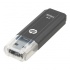 Memoria USB PNY x702w, 128GB, USB 3.0, Gris  2