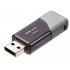 Memoria USB PNY Turbo, 128GB, USB 3.0, Plata  6