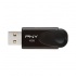 Memoria USB PNY Attaché 4, 16GB, USB 2.0, Negro  2