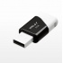 Memoria USB PNY Compact Attaché, 16GB, USB 2.0, Negro/Blanco  2