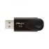 Memoria USB PNY Attaché 4, 32GB, USB 2.0, Negro  2