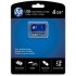Memoria USB HP v165w, 4GB, USB 2.0, Azul  1