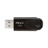 Memoria USB PNY Attaché 4, 64GB, USB 2.0, Negro  2