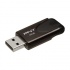 Memoria USB PNY Attaché 4, 64GB, USB 2.0, Negro  4