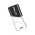Memoria USB PNY Compact Attaché, 64GB, USB 2.0, Negro/Blanco  3