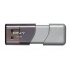 Memoria USB PNY Turbo, 64GB, USB 3.0, Gris  1