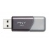 Memoria USB PNY Turbo, 64GB, USB 3.0, Gris  2