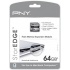 Memoria Flash PNY StorEDGE, 64GB SDXC, para MacBook Air/Pro  10